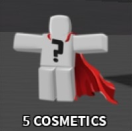 5 Cosmetics